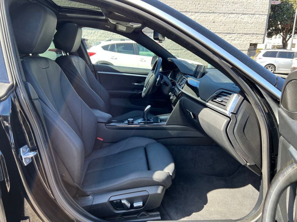 2018 BMW 4 Series 430i Gran Coupe