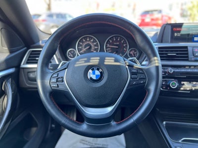 2018 BMW 4 Series 430i Gran Coupe
