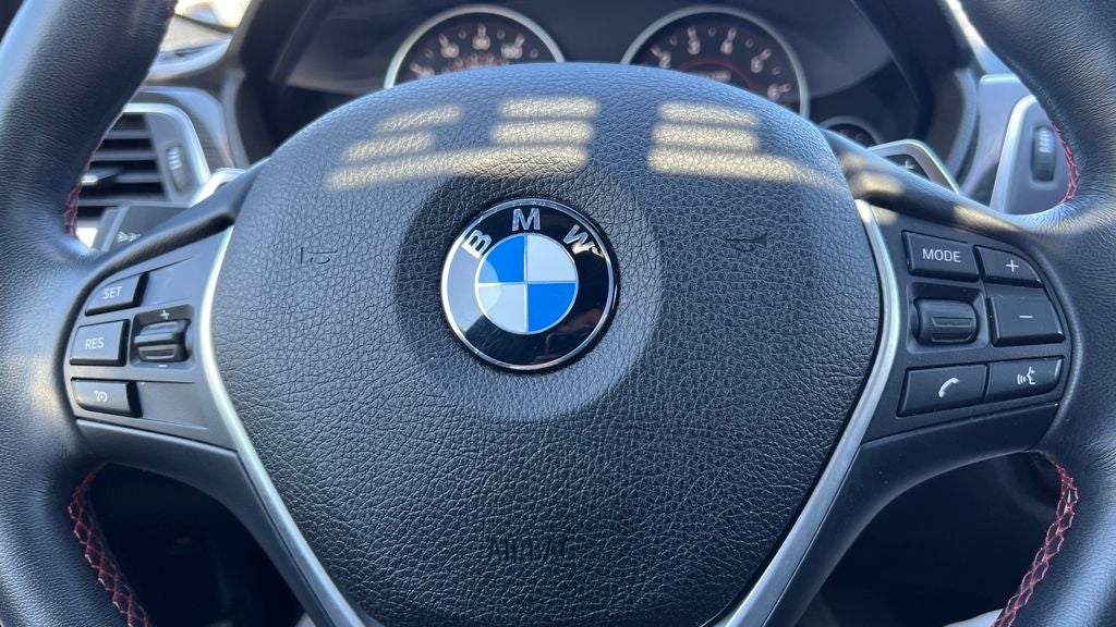 2018 BMW 4 Series 430i Gran Coupe