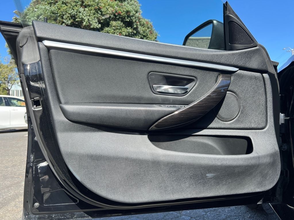 2018 BMW 4 Series 430i Gran Coupe