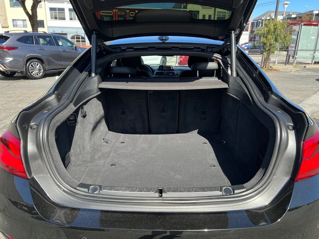 2018 BMW 4 Series 430i Gran Coupe