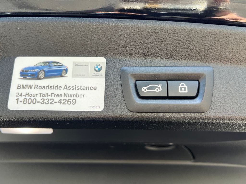 2018 BMW 4 Series 430i Gran Coupe