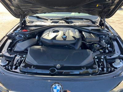 2018 BMW 4 Series 430i Gran Coupe
