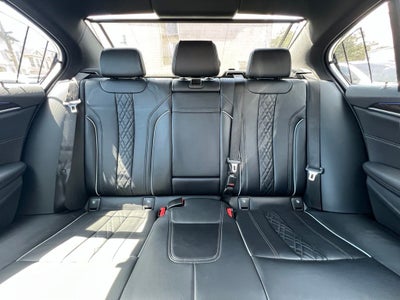 2021 BMW 5 Series 540i
