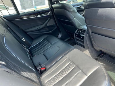 2021 BMW 5 Series 540i