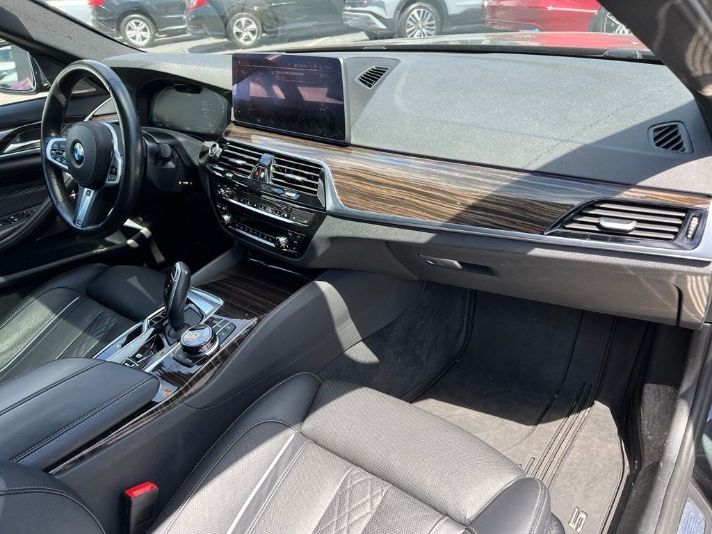 2021 BMW 5 Series 540i