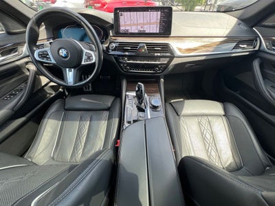 2021 BMW 5 Series 540i