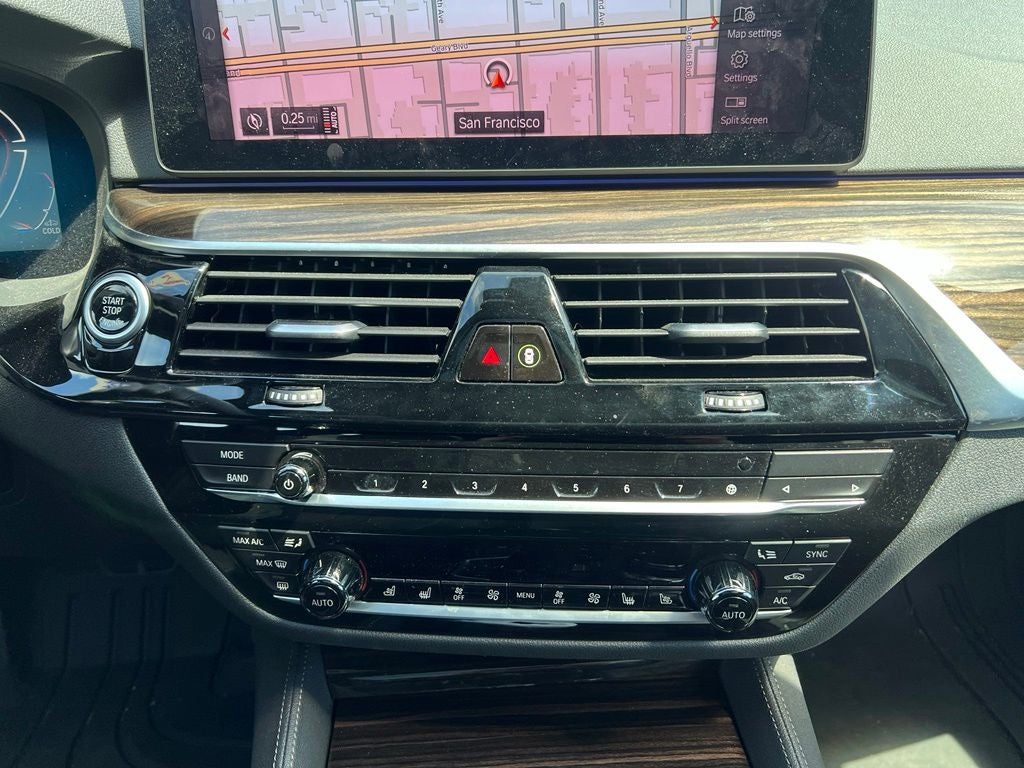 2021 BMW 5 Series 540i