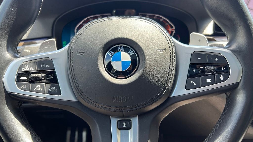 2021 BMW 5 Series 540i
