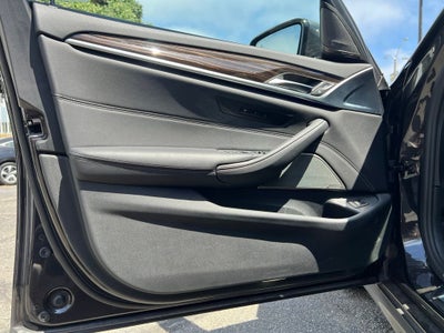 2021 BMW 5 Series 540i