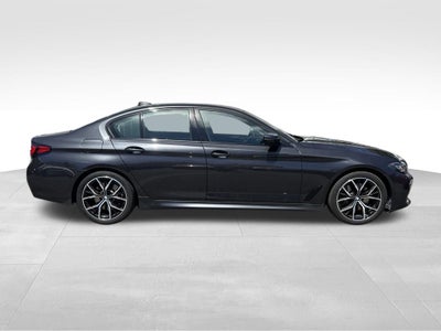 2021 BMW 5 Series 540i