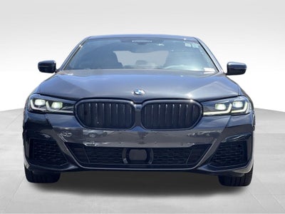 2021 BMW 5 Series 540i