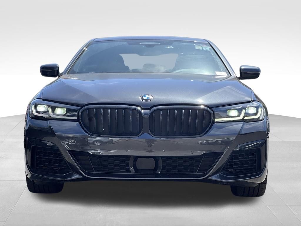 2021 BMW 5 Series 540i