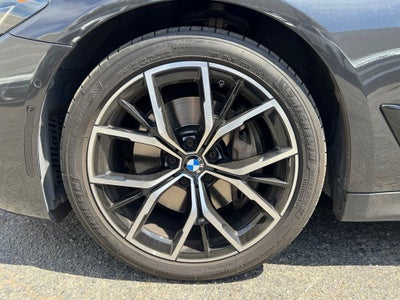 2021 BMW 5 Series 540i
