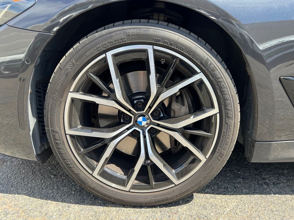 2021 BMW 5 Series 540i