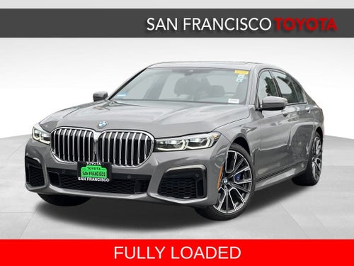 2020 BMW 7 Series 740i