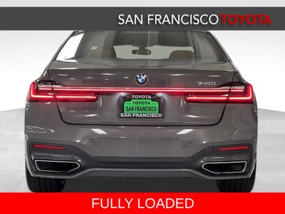 2020 BMW 7 Series 740i