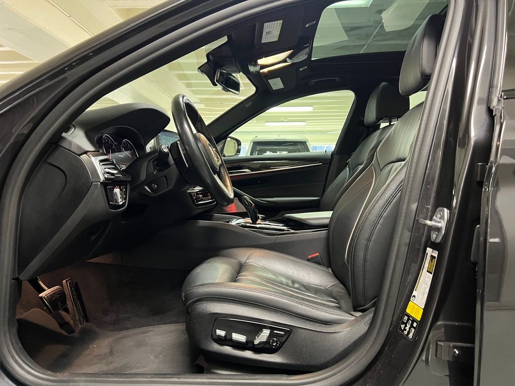 2018 BMW 5 Series M550i xDrive