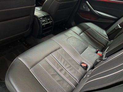 2018 BMW 5 Series M550i xDrive