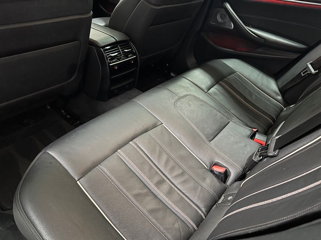 2018 BMW 5 Series M550i xDrive