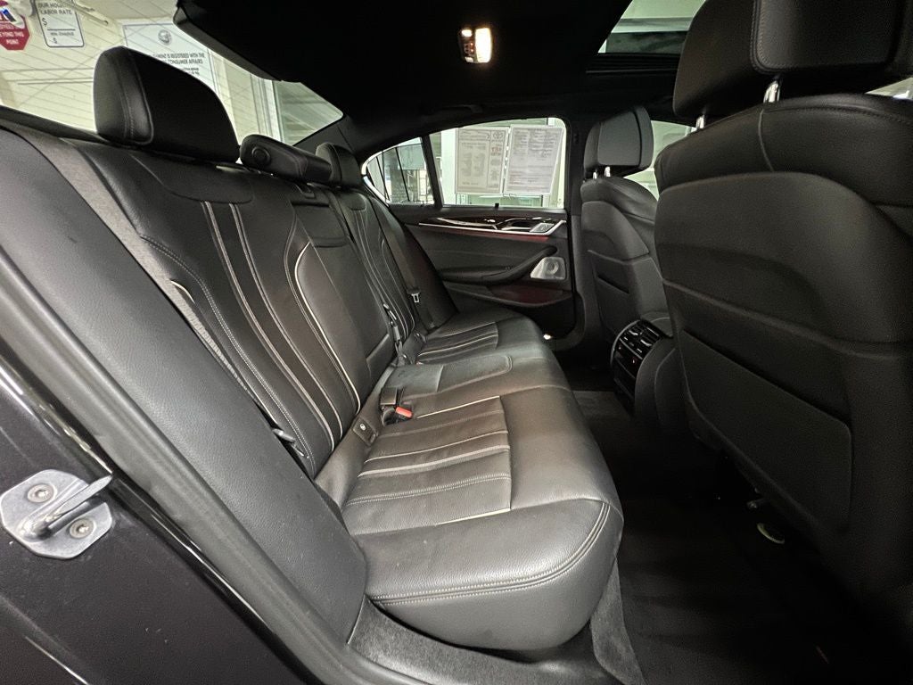 2018 BMW 5 Series M550i xDrive