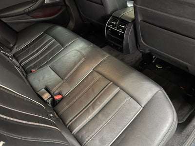 2018 BMW 5 Series M550i xDrive