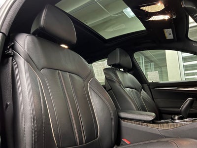 2018 BMW 5 Series M550i xDrive