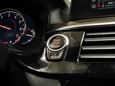 2018 BMW 5 Series M550i xDrive