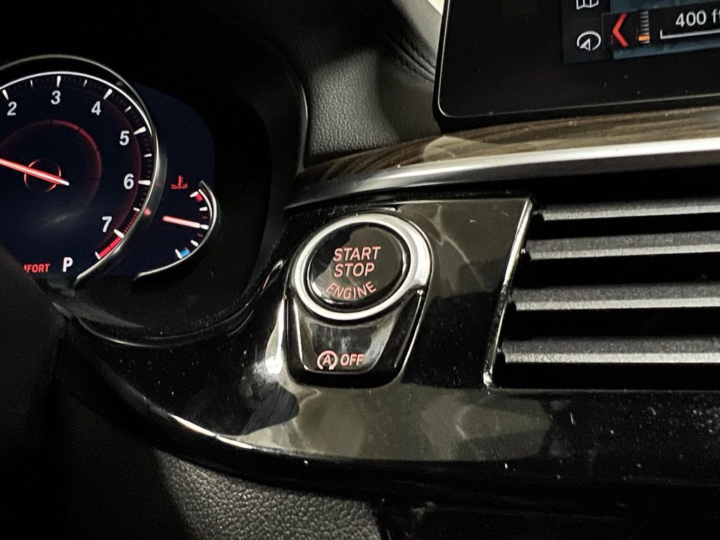 2018 BMW 5 Series M550i xDrive