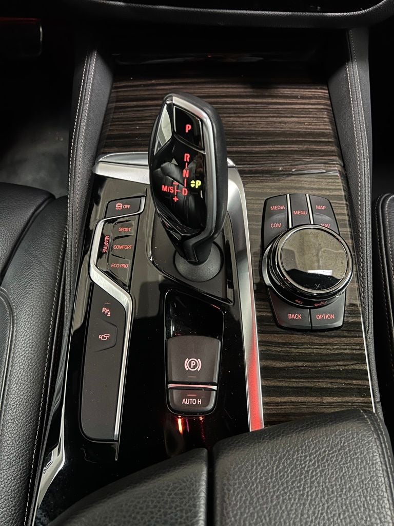 2018 BMW 5 Series M550i xDrive