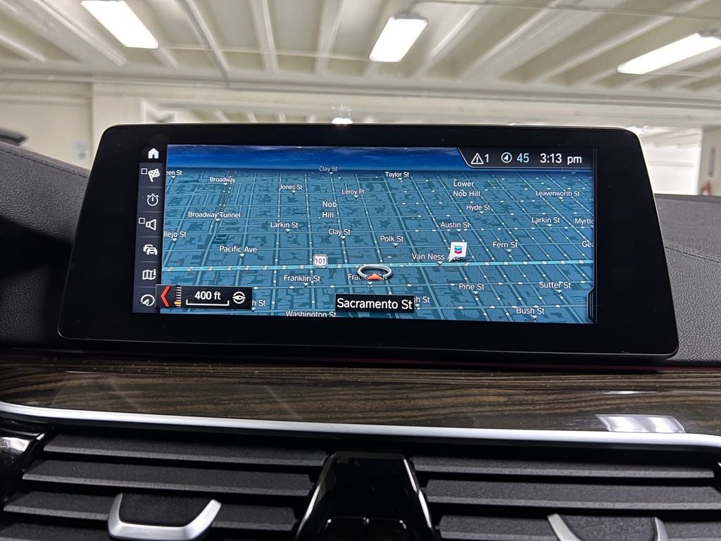 2018 BMW 5 Series M550i xDrive