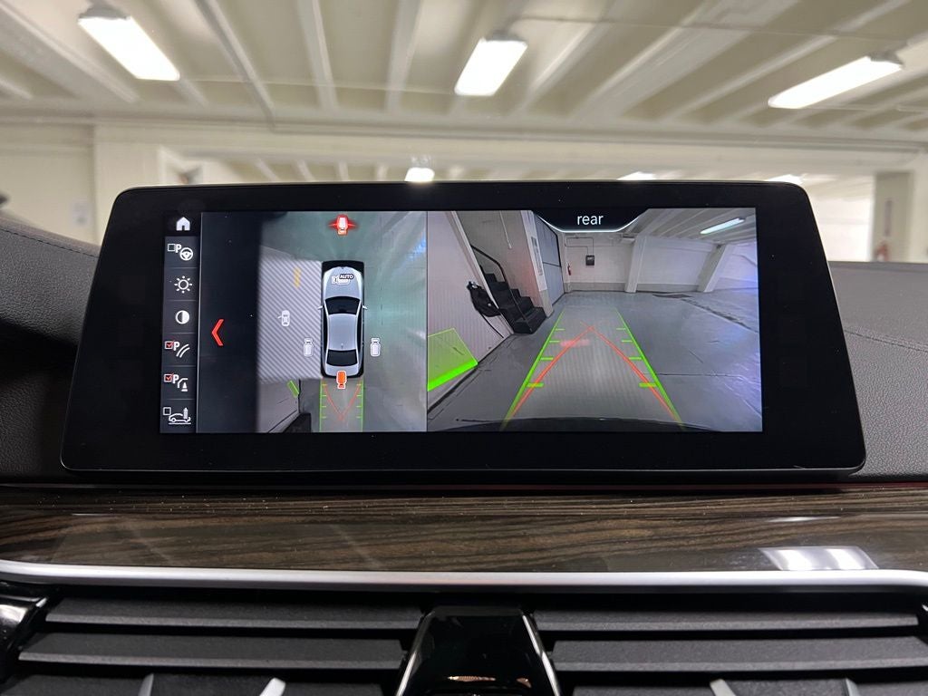 2018 BMW 5 Series M550i xDrive