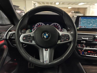 2018 BMW 5 Series M550i xDrive