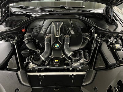 2018 BMW 5 Series M550i xDrive