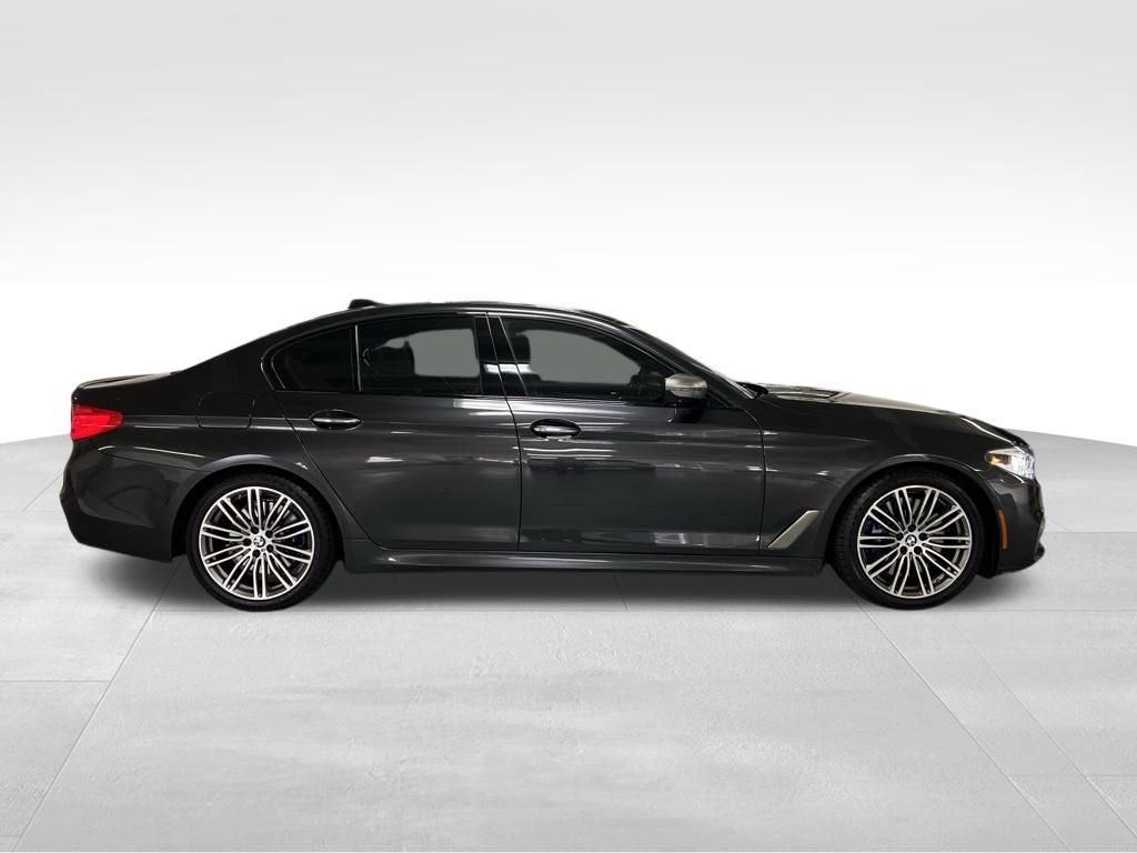 2018 BMW 5 Series M550i xDrive