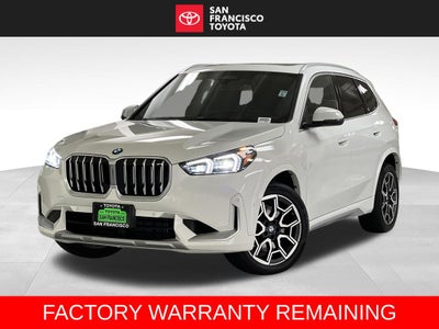 2026 BMW X1 xDrive28i