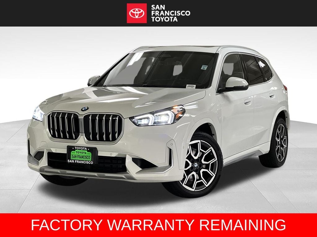 2026 BMW X1 xDrive28i
