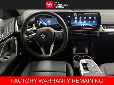 2026 BMW X1 xDrive28i