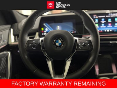 2026 BMW X1 xDrive28i