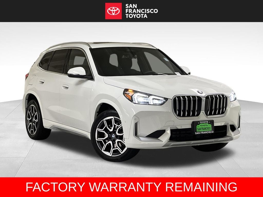 2026 BMW X1 xDrive28i