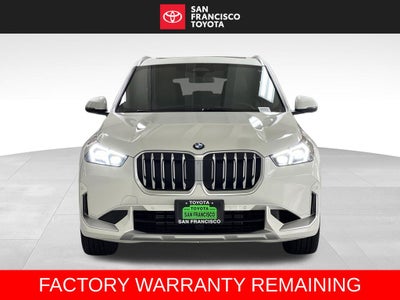 2026 BMW X1 xDrive28i