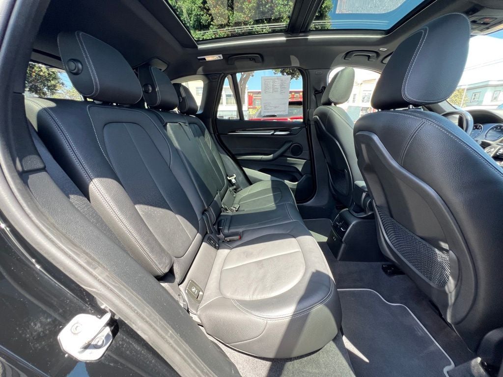 2021 BMW X1 xDrive28i