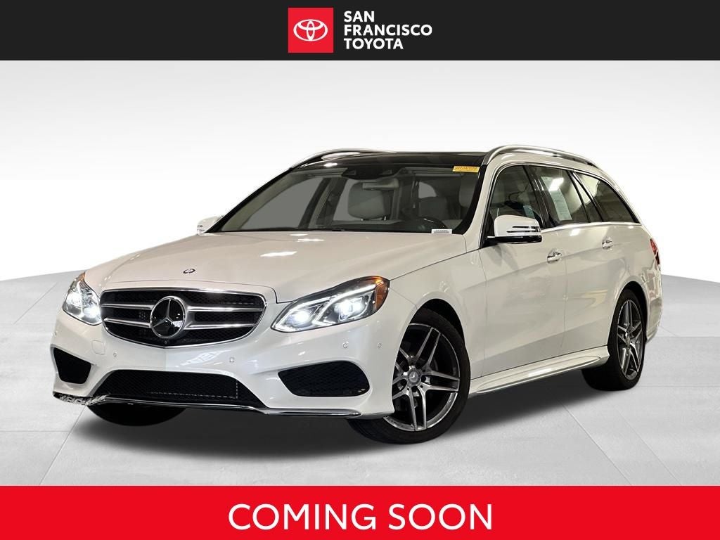 2015 Mercedes-Benz E-Class E 350 4MATIC®