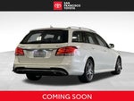 2015 Mercedes-Benz E-Class E 350 4MATIC®