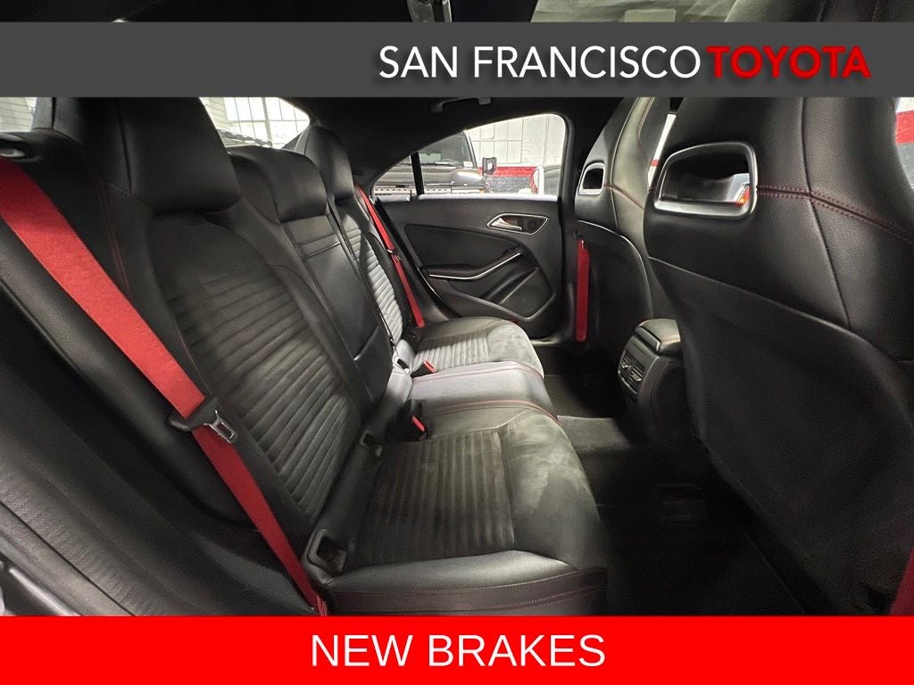 2016 Mercedes-Benz CLA CLA 250