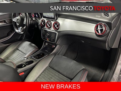 2016 Mercedes-Benz CLA CLA 250