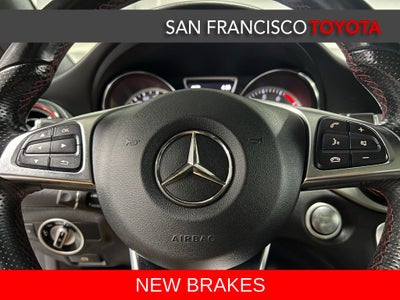 2016 Mercedes-Benz CLA CLA 250