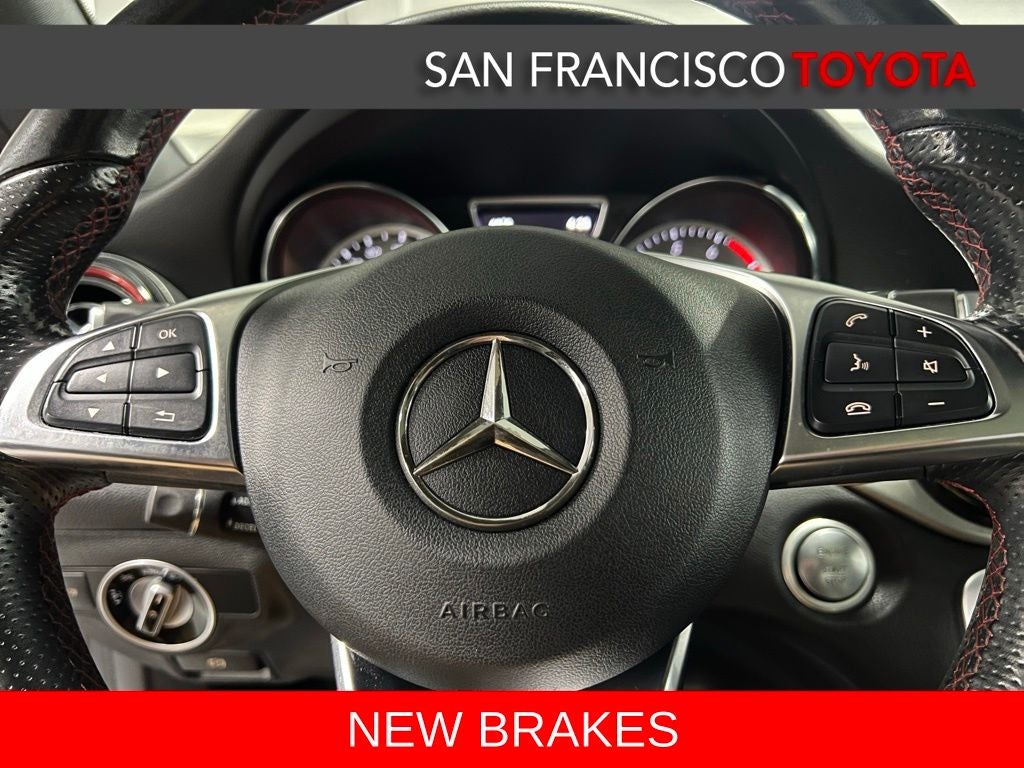 2016 Mercedes-Benz CLA CLA 250