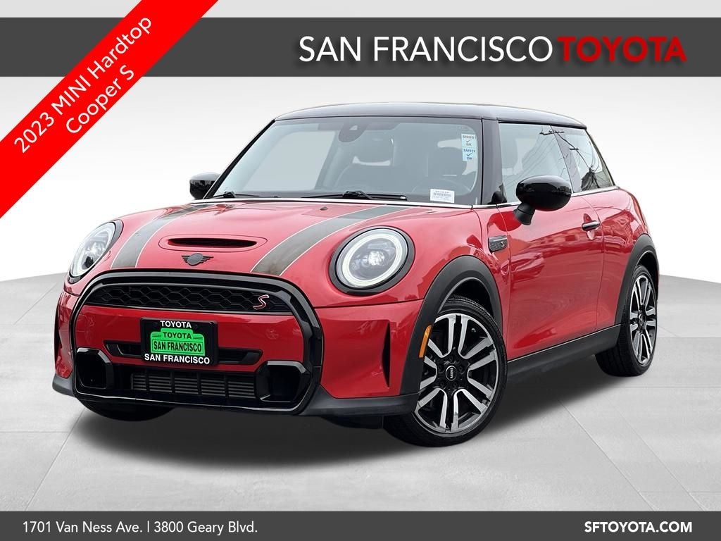 2023 MINI Cooper S Signature