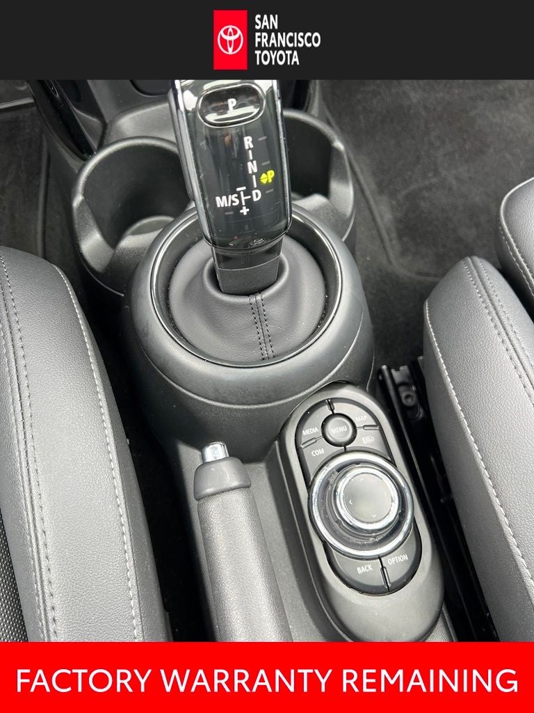 2023 MINI Cooper S Signature